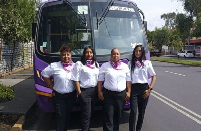CONDUCTORAS ZOXO