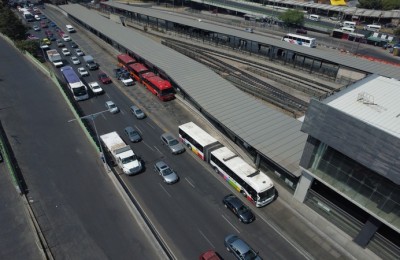 Integración transporte