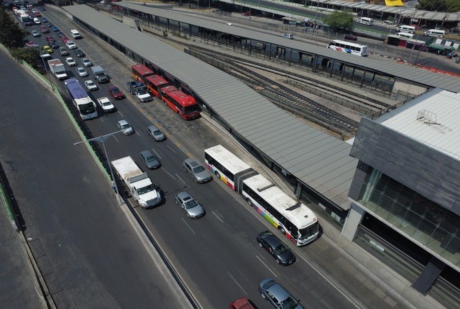 Integración transporte
