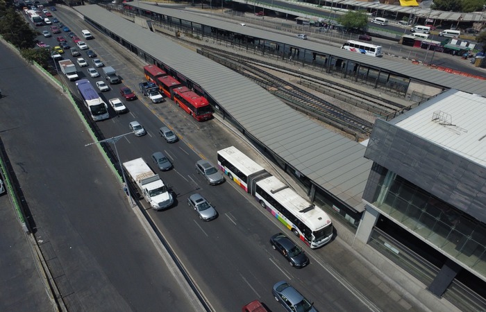 Integración transporte