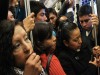 Mujeres acoso