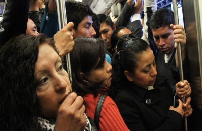 Mujeres acoso