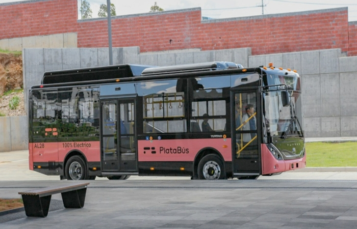 PlataBus