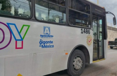 Transporte Aguascalientes