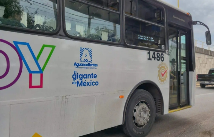 Transporte Aguascalientes