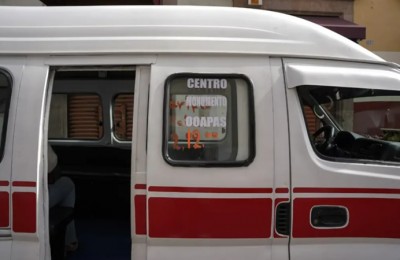 Transporte Michoacán