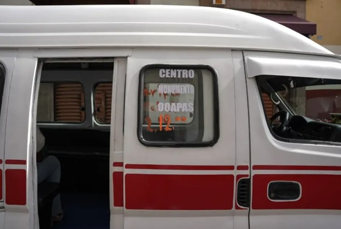 Transporte Michoacán