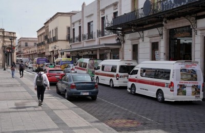 Transporte Morelia