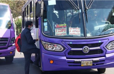 Transporte ciudades