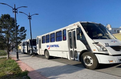Transporte de personal 2
