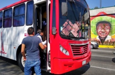 Transporte edomex