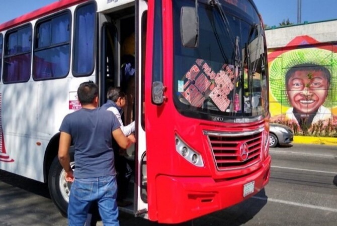 Transporte edomex