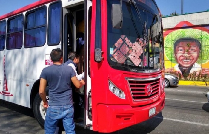 Transporte edomex