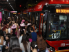Transporte en masivos CDMX
