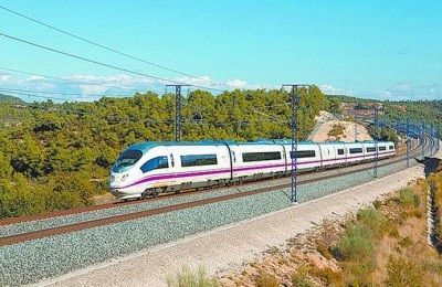 Tren México - Querétaro