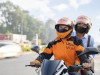Uber moto