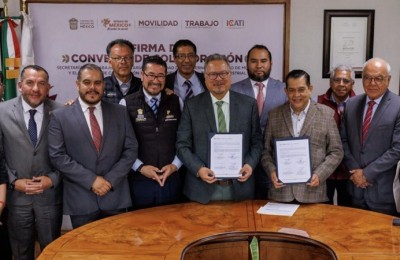 Capacitacion operadores Edomex