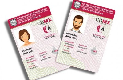 Licencias CDMX