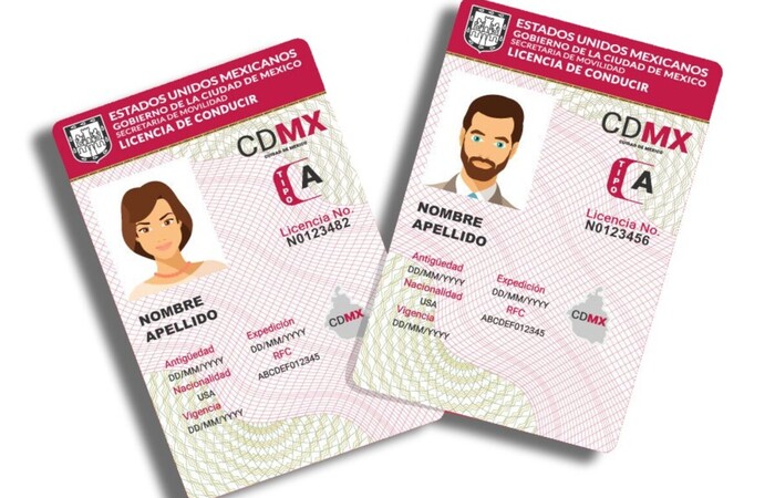 Licencias CDMX