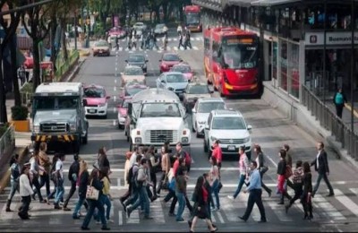 MOvilidad CDMX