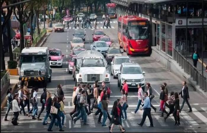 MOvilidad CDMX