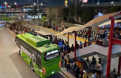 Monterrey transporte
