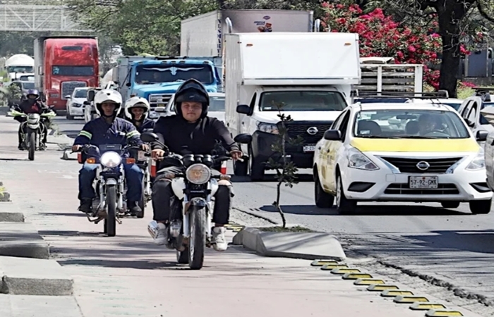 Motociclistas Jalisco