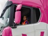 Mujeres conduciendo el cambio