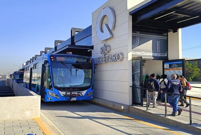 QroBus