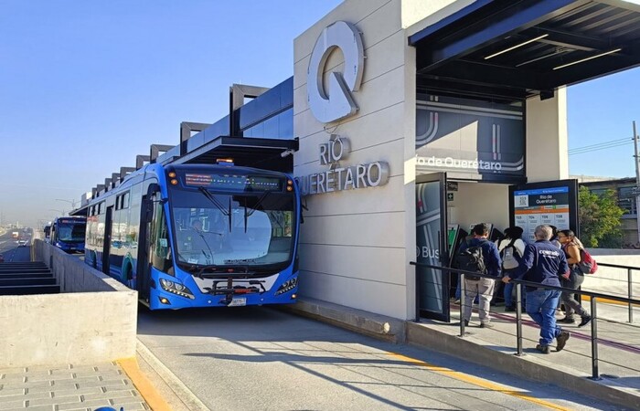QroBus