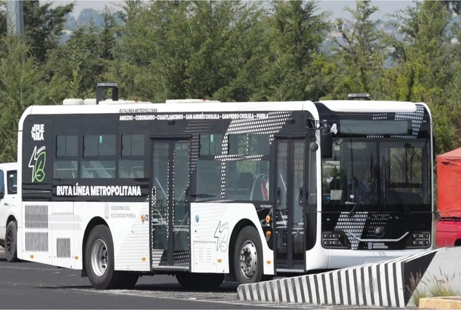 RUTA PUEBLA