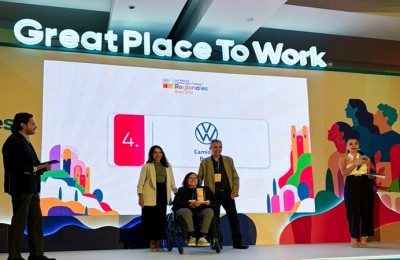 Reconocimiento VW