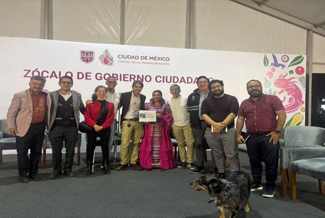 Red bicis CDMX
