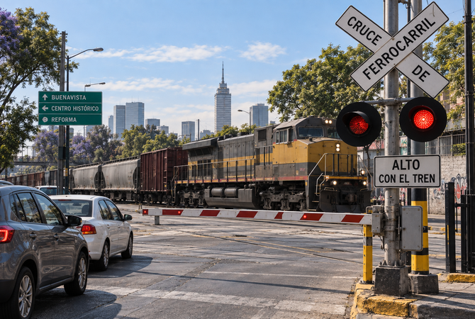 Semana ferroviaria