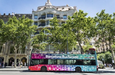 TRANSPORTE Y TURISMO