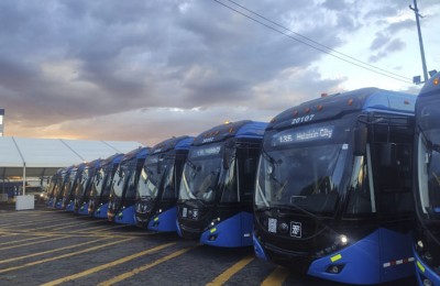 TROLEBUSES CDMX