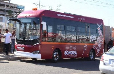 Tranporte Sonora