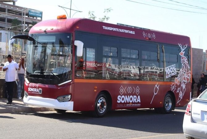 Tranporte Sonora