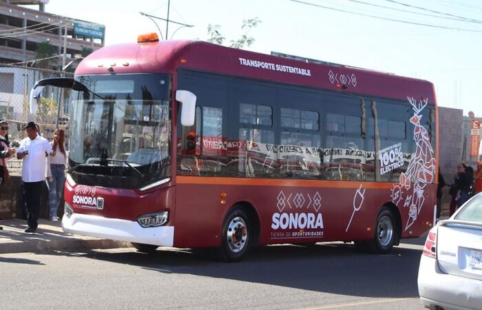 Tranporte Sonora