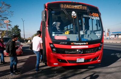 Transporte Jalisco