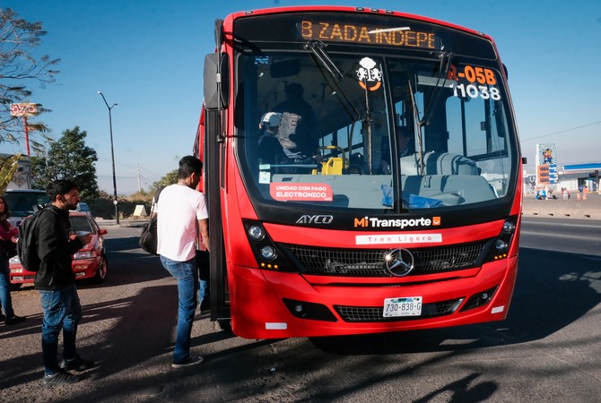 Transporte Jalisco