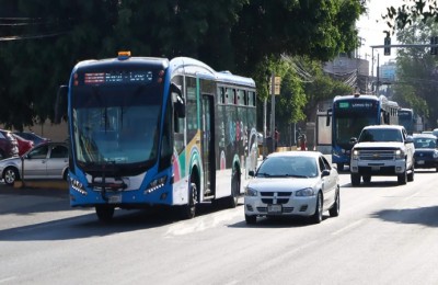 Transporte Querétaro