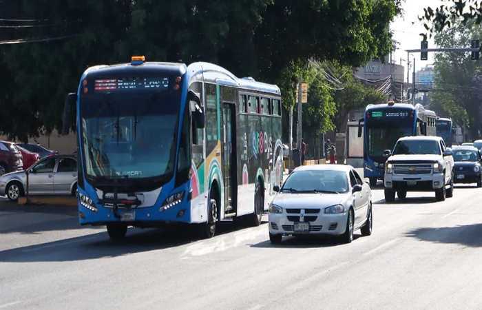 Transporte Querétaro