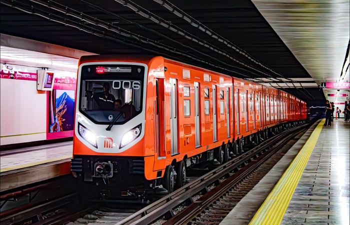 Transporte cerca de oficinas