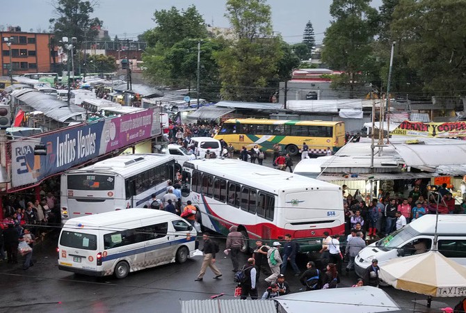 Transporte público
