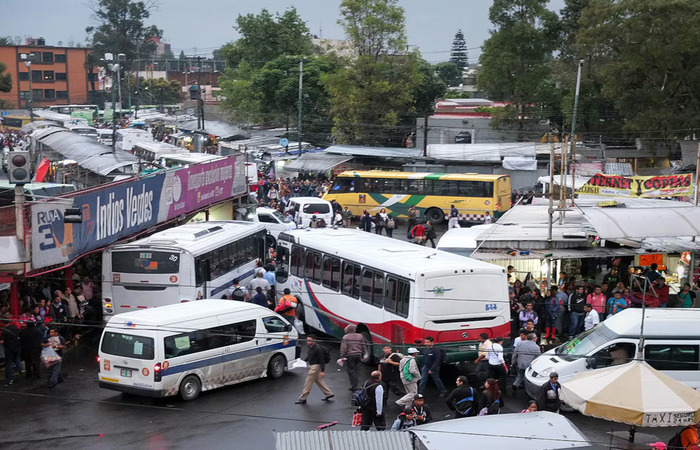 Transporte público