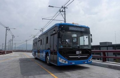 Transportes eléctricos