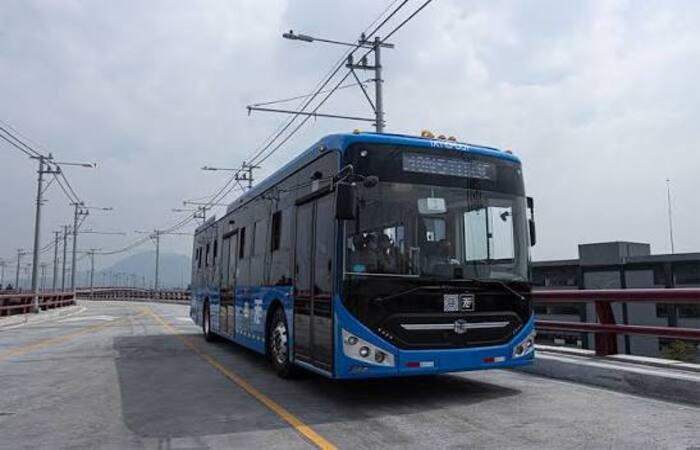 Transportes eléctricos