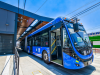 Trolebus Chalco - Edomex