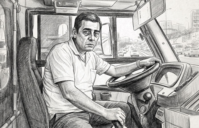 al volante